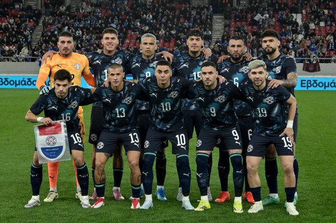 Alfaro le devolvió su identidad a Paraguay. Alfaro le devolvió su identidad a Paraguay.