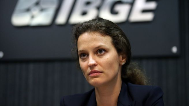 Exdirectora del IBGE, con apoyos clave: Bolsonaro en Brasil a Trump en EEUU.