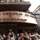 El cine argentino en alerta por la reforma laboral. El cine argentino en alerta por la reforma laboral.