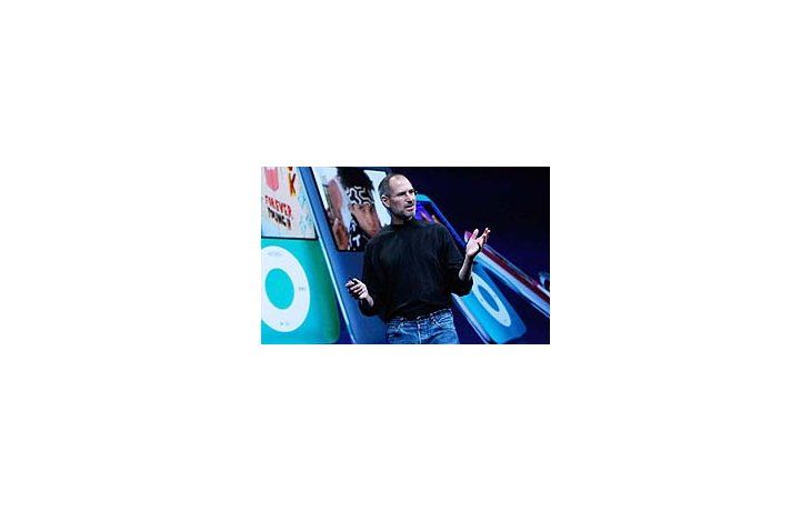 Steve Jobs, cofundador de Apple