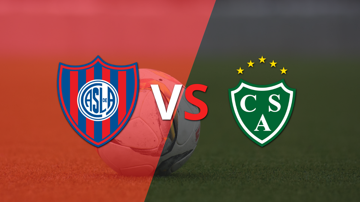 San Lorenzo will face Sarmiento on date 4