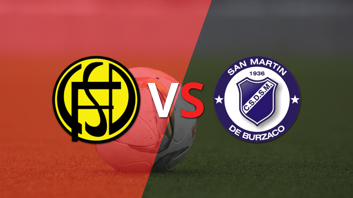 Flandria will face San Martín Burzaco on date 4