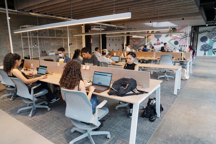 Arbusta tiene oficinas en Buenos Aires, Rosario y Medellín. Arbusta tiene oficinas en Buenos Aires, Rosario y Medellín.