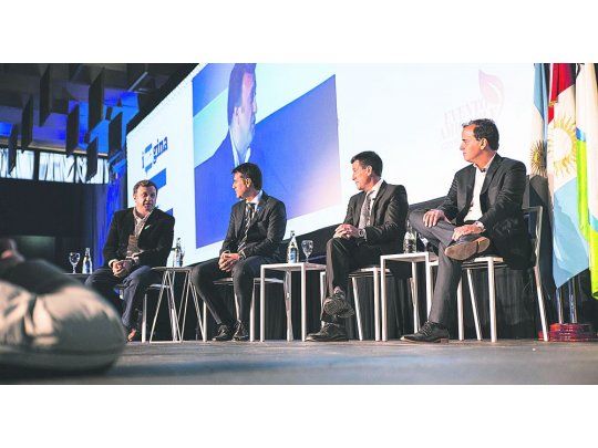 Un espacio de reflexión propuesto por el agro