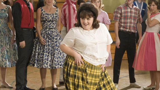 Nikki Blonsky era una de las prometedoras estrellas de Hollywood que a pesar de su talento no logró mantenerse en la industria