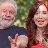 Lula da Silva agradeció a Cristina Kirchner, Sergio Massa y Alberto Fernández por sus saludos tras ganar las elecciones en Brasil. Lula da Silva agradeció a Cristina Kirchner, Sergio Massa y Alberto Fernández por sus saludos tras ganar las elecciones en Brasil.
