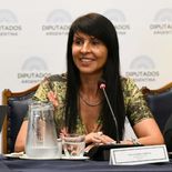 Lorena Villaverde, diputada de La Libertad Avanza. Lorena Villaverde, diputada de La Libertad Avanza.