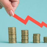 Las expectativas de inflación siguen bajando, cerca de la meta del Banco Central. Las expectativas de inflación siguen bajando, cerca de la meta del Banco Central.