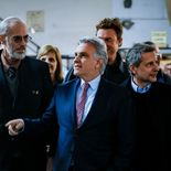 Martín Llaryora anunció medidas para las escuelas técnicas. Martín Llaryora anunció medidas para las escuelas técnicas.