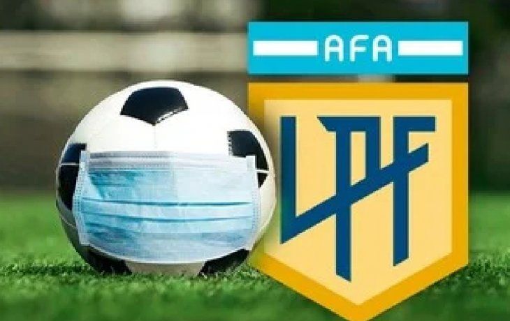 mas de 100 futbolistas de la liga profesional contagiados al comienzo de la pretemporada