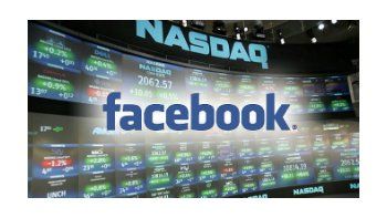 Expectativa por el esperado estreno de Facebook en el Nasdaq de Nueva York.