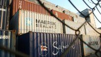 Se anunció un paro de trabajadores portuarios y aduaneros para la semana que viene.