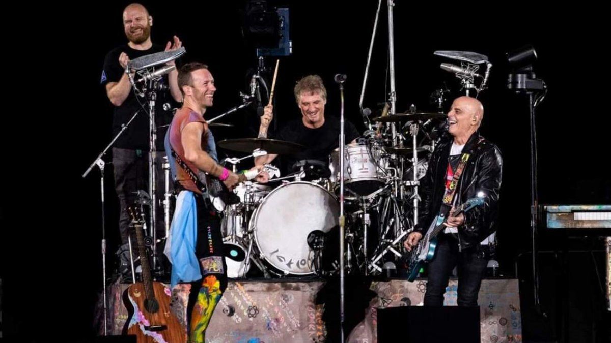 Coldplay en Argentina: La famosa frase nacional que se tatuó