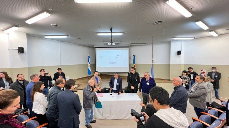 El Honorable Concejo Deliberante de Zárate sesionó de forma extraordinaria