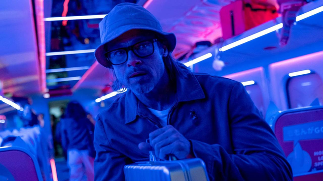 La película de Brad Pitt que está causando furor en Netflix.