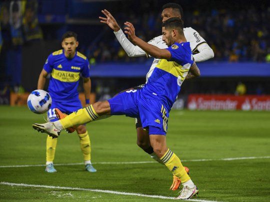 Punto... suspensivos. Boca jugó bien, mereció ganar pero sólo empató con Corinthians y puede quedar tercero en el grupo de Copa Libertadores.