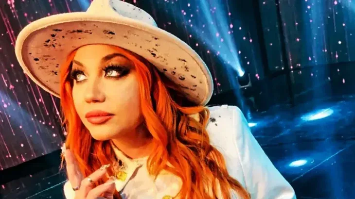 La cantante fue telonera de la banda A Teens. La cantante fue telonera de la banda A Teens.