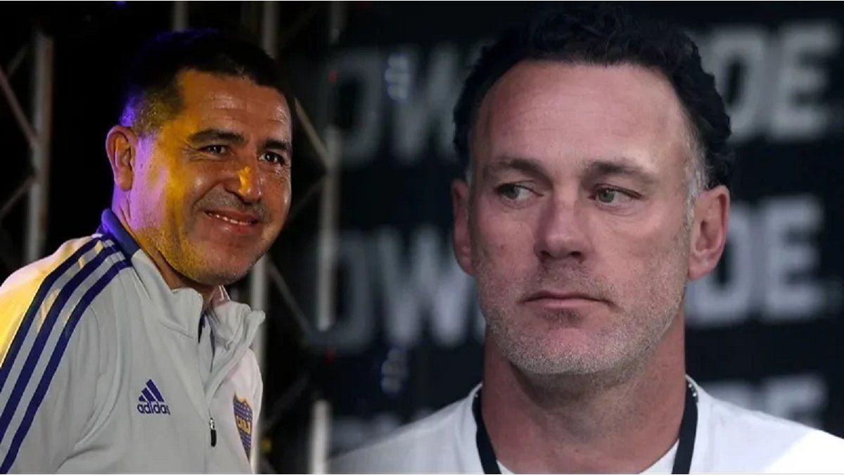 When Juan Román Riquelme will meet with Gabriel Milito, the main point to lead Boca