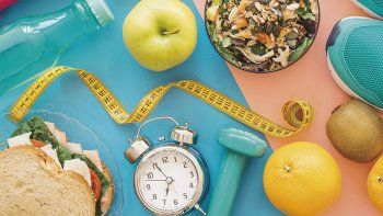 Durante la cuarentena es importante abastecerse de alimentos básicos saludables y accesibles.
