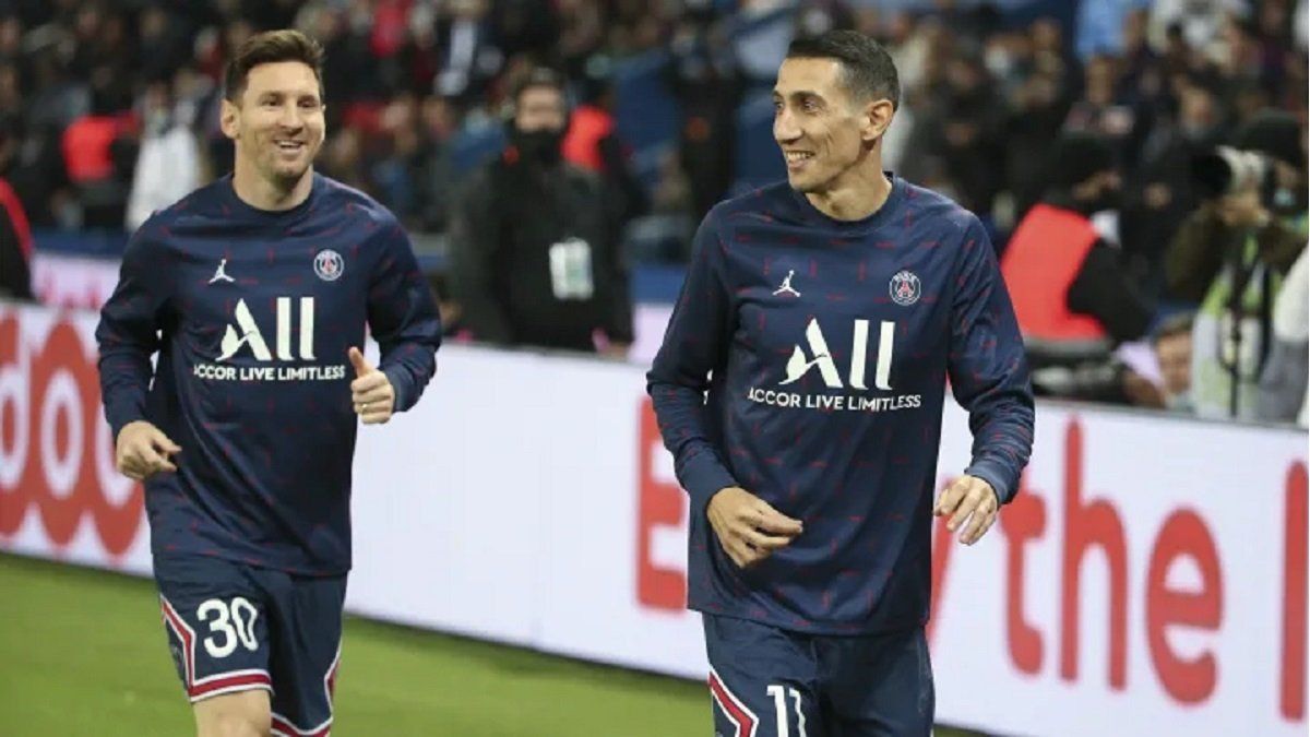 Messi plays today in the PSG in the farewell of the French league
