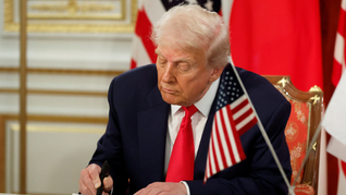 Donald Trump afirmó que un acuerdo para cerrar el conflicto y reabrir el Estrecho de Ormuz podría concretarse la próxima semana. Donald Trump afirmó que un acuerdo para cerrar el conflicto y reabrir el Estrecho de Ormuz podría concretarse la próxima semana.