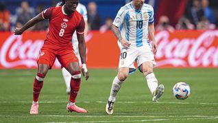 nuevo record de lionel messi en el tiunfo ante canada