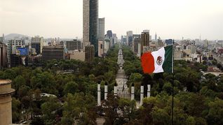 Clima en CDMX y Edomex para este domingo 14 de septiembre.
