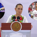Sheinbaum sobre la final del Mundial 2026.
