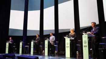 avanza la preparacion del debate presidencial