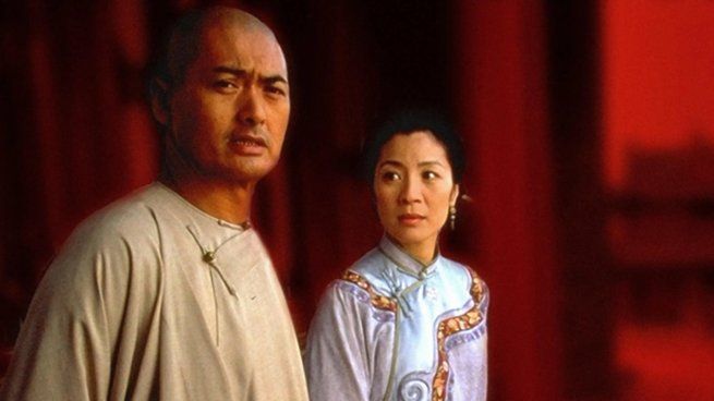 “The tiger and the dragon” will become a series for prime video “The tiger and the dragon” will become a series for prime video