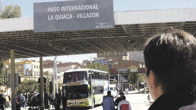 Tendencia. El turismo de frontera se da en varios puntos del país por los precios que consiguen los extranjeros.