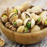 Según datos de la Red Nacional de Estudio de los Pistachos en la Argentina la superficie implantada se multiplicó por cinco en los últimos cinco años y ya supera las 10.000 hectáreas. Según datos de la Red Nacional de Estudio de los Pistachos en la Argentina la superficie implantada se multiplicó por cinco en los últimos cinco años y ya supera las 10.000 hectáreas.