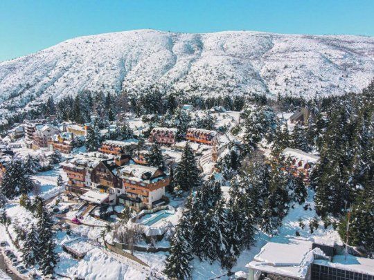 San Carlos de Bariloche es uno de los destinos nacionales más elegidos.