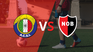 Conmebol - South American Cup: Italian Audax vs Newell`s Group E - Date 1