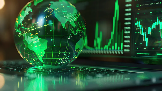 El dólar se debilita y las economías en ascenso perciben un aumento de adhesiones a los bonos en moneda local. 
