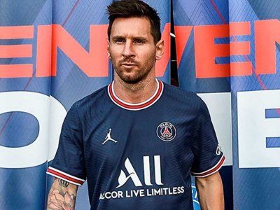 michael jordan messi psg