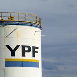 YPF reportó resultados históricos impulsados por Vaca Muerta y mejoras operativas. YPF reportó resultados históricos impulsados por Vaca Muerta y mejoras operativas.