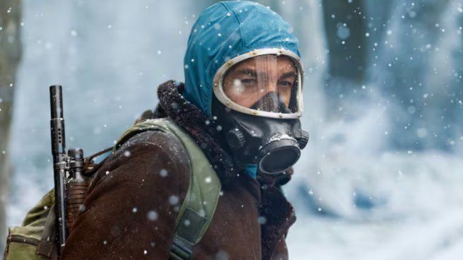 The Guardian newspaper chose “El Eternalauta” among the best series of 2025