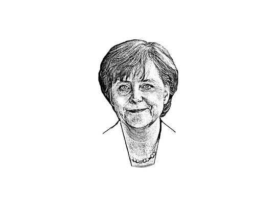 Angela Merkel