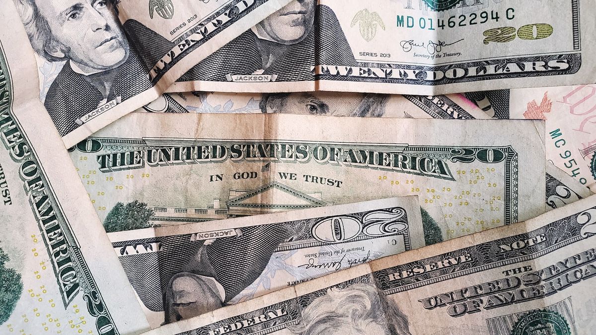 The dollar rose 0.48% and reached a new annual high