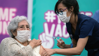 Una de la medidas a las que apunta el Ministerio de Salud de la Nación es fortalecer el mensaje de la vacunación.