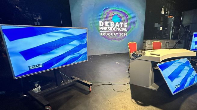 El debate de esta noche será el único mano a mano entre Yamandú Orsi y Álvaro Delgado en la previa al balotaje 2024.