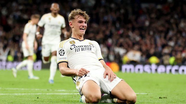 El futbolista argentino que contratará el Real Madrid para jugar el Mundial de Clubes