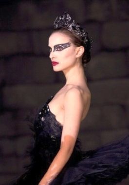 Mejor actriz: Natalie Portman, El cisne negro