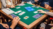 macri no disputo el ultimo partido y argentina quedo eliminada del mundial de bridge en italia