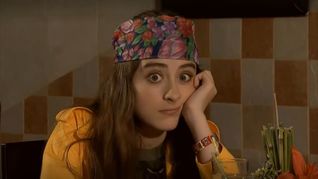 Televisa la formó como actriz y hoy corre a un búnker cuando suenan las alarmas en Israel