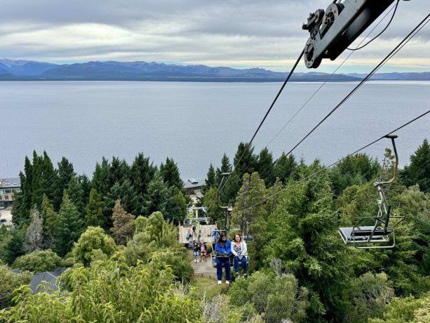 Este rincón patagónico cuenta con actividades ideales para el turismo en Bariloche, la cual no requiere hacer un gasto extra ni contratar guías para recorrerlo. 