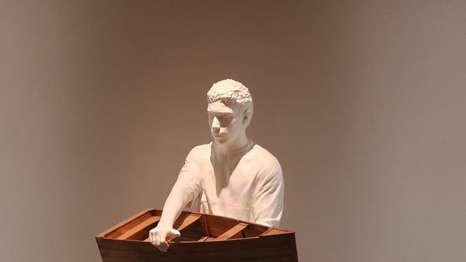 el viaje claudio gallina