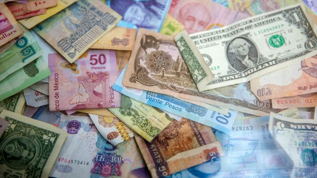Los billetes más llamativos del mundo sorprenden por sus diseños originales.