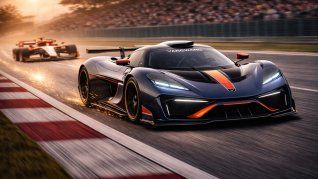 BYD planea desembarca en la máxima competencia de automovilismo mundial BYD planea desembarca en la máxima competencia de automovilismo mundial